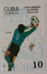 Stamps Cuba -  Mi CU 3359