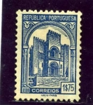 Stamps Portugal -  Catedral de Coimbra