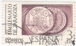 Stamps Spain -  Bimilenario de Zaragoza (16)