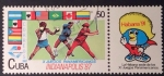 Stamps Cuba -  Mi CU 3116