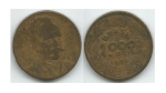 monedas del Mundo : America : Brasil :  Tobias Barreto - Brasil 1939