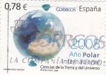 Stamps Spain -  Ciencias de la Tierra y del Universo (16)