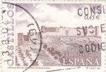 Stamps Spain -  Castillo del Cid- Jadraque(Guadalajara) (16)