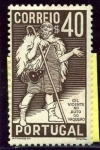 Stamps Portugal -  IV Centenario de la muerte del poeta Gil Vicente