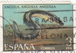 Stamps : Europe : Spain :  Anguila  (16)