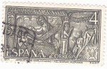 Stamps Spain -  Año Santo Compostelano  (16)