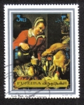 Stamps United Arab Emirates -  Fujeira