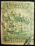 Stamps Mexico -  Fuente Colonial