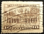 Stamps Mexico -  Monumento Hemiciclo a Juarez