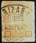 Stamps Mexico -  Don Benito Juarez