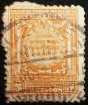 Stamps Mexico -  Segundo Congreso Postal Panamericano México
