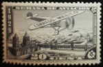 Stamps Mexico -  Semana de Aviación