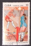 Stamps Cuba -  Mi CU 3366