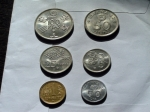 monedas de Europa - Espa�a -  Mundial Futbol 