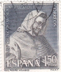 Stamps Spain -  San Pedro Nonasclo (16)