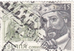 Stamps Spain -  Escuela de traductores de Toledo (16)