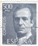 Sellos de Europa - Espa�a -  Juan Carlos I  (16)