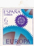 Stamps Spain -  Europa- Cept (16)