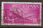 Stamps Spain -  ESPAÑA SEGUNDO CENTENARIO USD Nº 1174 (0) 1,4P ROSA CARMIN.