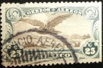 Sellos de America - Mxico -  Aereo Aguila