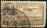 Stamps Mexico -  Emilio Carranza