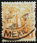 Stamps Mexico -  Yalalteca