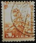 Stamps Mexico -  Madre Indigena
