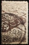 Stamps Mexico -  Palacio de Bellas Artes