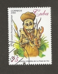 Stamps Cuba -  Cuentos infantiles de la Edad de Oro
