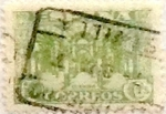 Sellos de Europa - Espa�a -  60 céntimos 1936