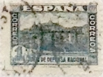 Sellos de Europa - Espa�a -  1 peseta 1936