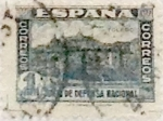 Stamps Spain -  1 peseta 1936