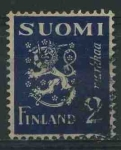 Stamps Finland -  S171 - Escudo Republica