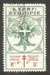 Stamps Africa - Ethiopia -  Lucha contra la tuberculosis