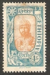 Stamps Africa - Ethiopia -  Tafari