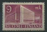 Sellos de Europa - Finlandia -  S219B - Oficina Postal Helsinki
