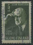 Stamps Finland -  S249 - Jean Sibelius