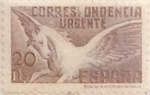 Sellos de Europa - Espa�a -  20 céntimos 1937