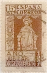 Sellos de Europa - Espa�a -  15 céntimos 1937