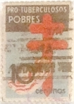 Sellos de Europa - Espa�a -  10 céntimos 1937