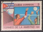 Stamps Cuba -  Mi CU 2876