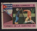 Stamps Cuba -  Mi CU 2877