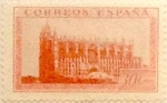 Sellos de Europa - Espa�a -  30 céntimos 1938