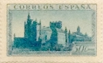 Sellos de Europa - Espa�a -  50 céntimos 1938