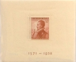 Stamps Spain -  30 céntimos 1938
