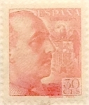Stamps Spain -  30 céntimos 1939