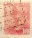 Sellos de Europa - Espa�a -  30 céntimos 1939