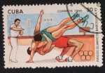 Stamps Cuba -  Mi CU 3367