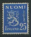 Stamps : Europe : Finland :  S304 - Escudo Republica