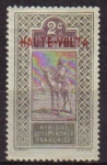 Stamps : Europe : French_Southern_and_Antarctic_Lands :  AFRICA ECUATORIAL FRANCESA ALTO VOLTA SELLO NUEVO SOLDADO EN CAMELLO